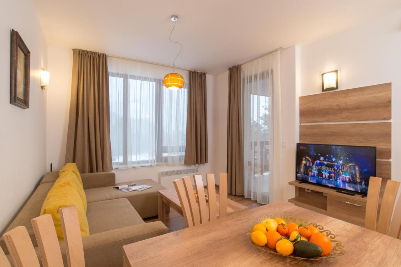 Mountain View Apartment 541 Smolyan Exterior foto